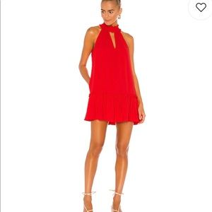 Amanda Uprichard Bryleigh dress